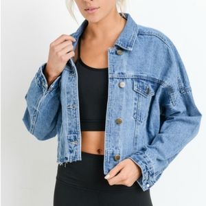 Mono B Denim Jacket